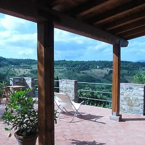 Agriturismo Fattoio Alle Ripe - Frantoio Hébergement de vacances
