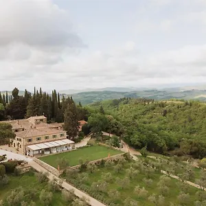  Alloggio per agriturismo Le Filigare Winery&resort In Chianti