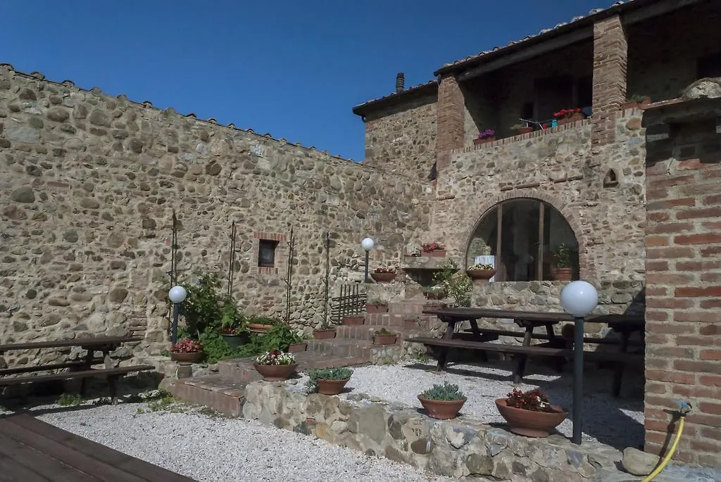 CanaLa Rocca Delle Pigne别墅 农家乐 Cana