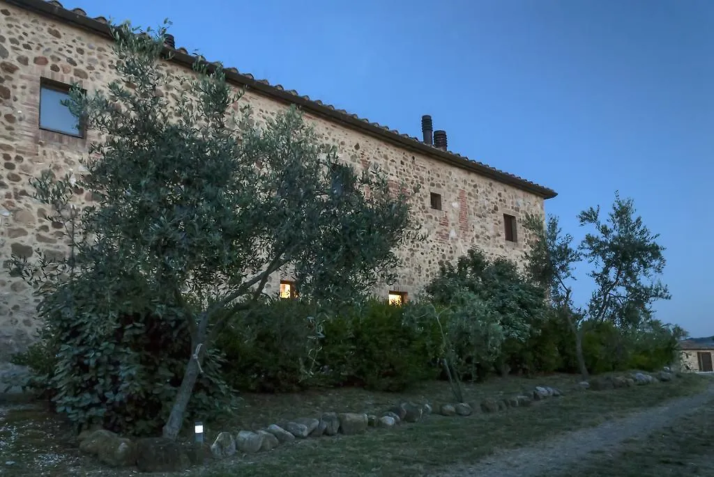 CanaLa Rocca Delle Pigne别墅 Cana