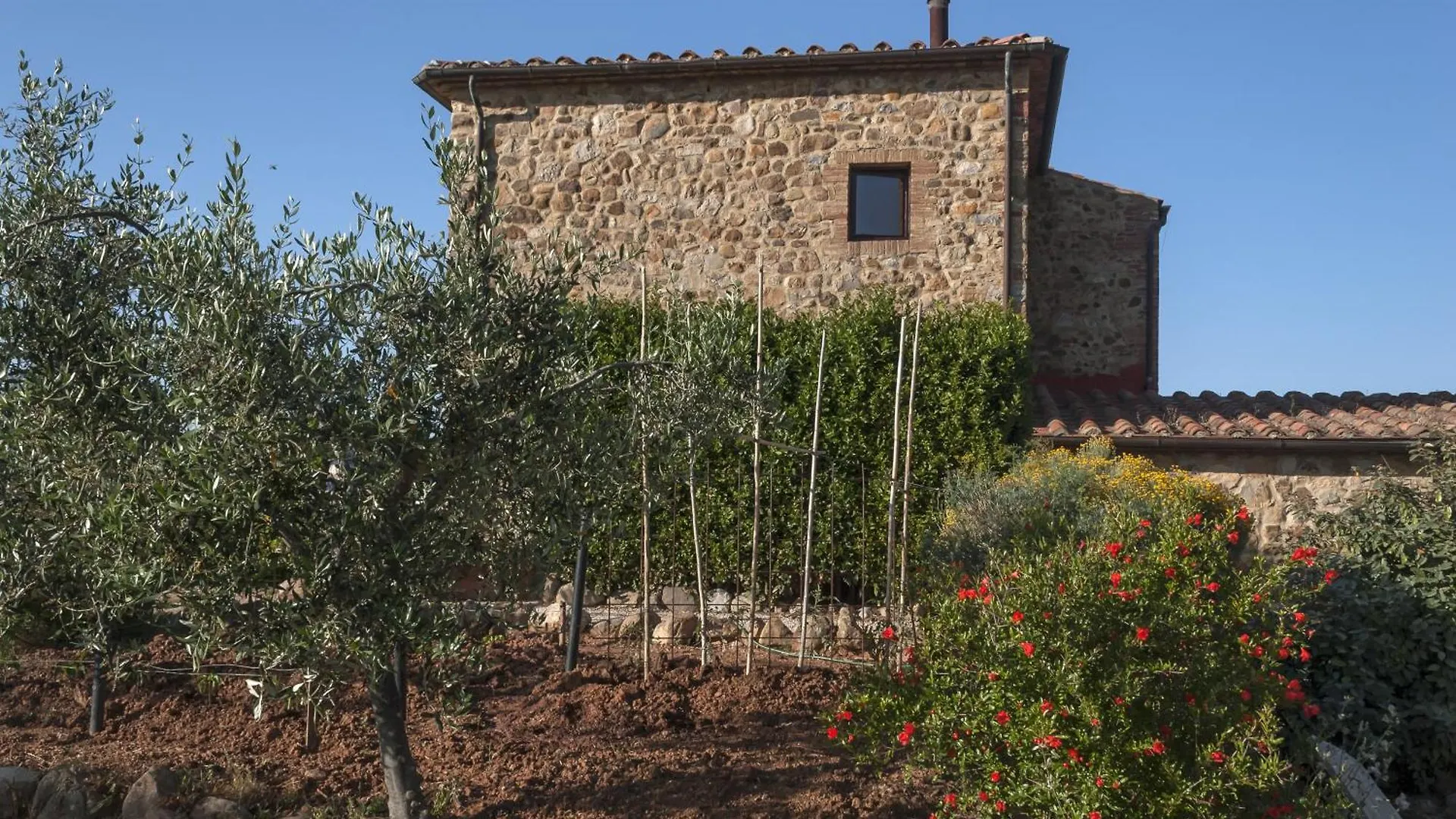 CanaLa Rocca Delle Pigne别墅 意大利