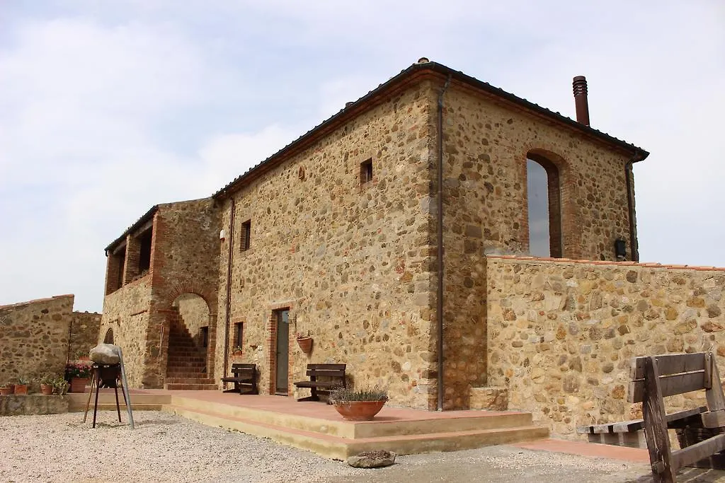 CanaLa Rocca Delle Pigne别墅 Cana