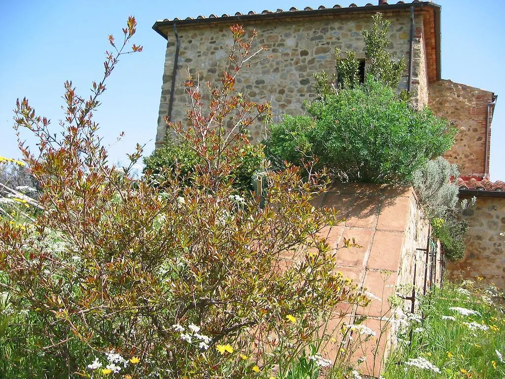 CanaLa Rocca Delle Pigne别墅 意大利